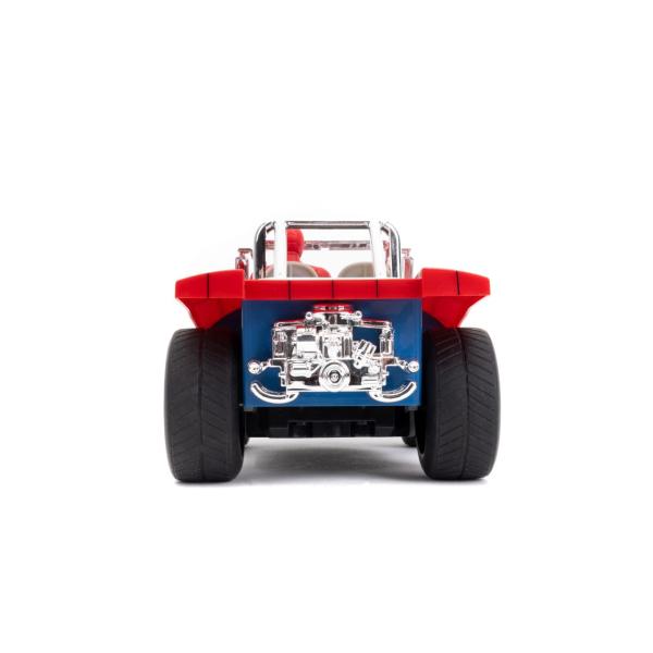 RC Marvel Spiderman Buggy 1:24, 2 kan (obrázek 6)