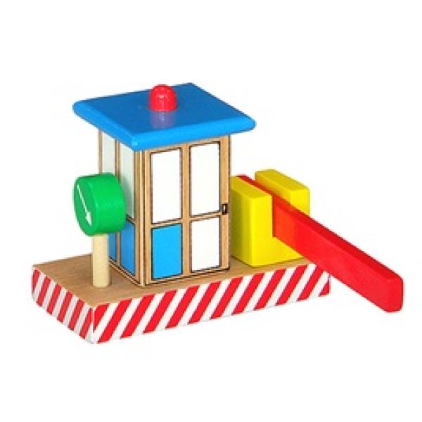 BABU vláčky - Mýtná brána