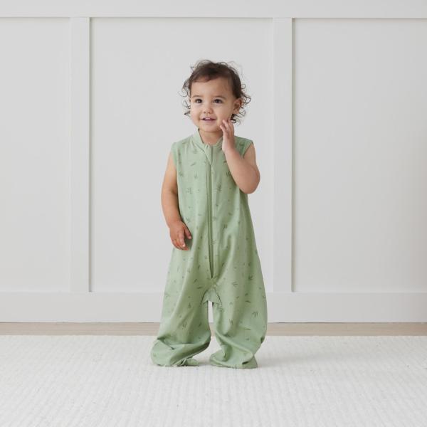ERGOPOUCH Vak a overal na spaní 2v1 organická bavlna Suit Willow 3-12 m, 6-10 kg, 0,2 tog (obrázek 4)