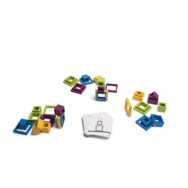 BS Toys Rámčeky – logická výzva