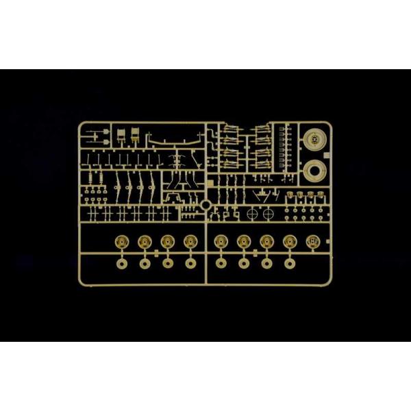 Model Kit vojenský 6756 - Sd. Kfz. 234/3 (1:35) (obrázek 8)