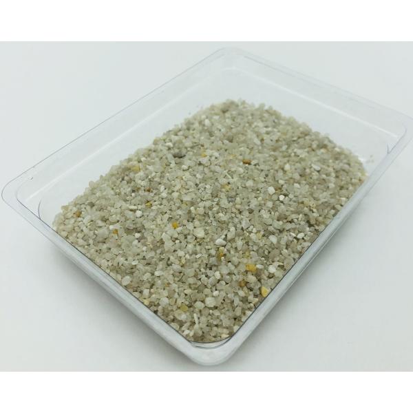 Akvarijní křemičitý písek 1-3 mm 3 kg