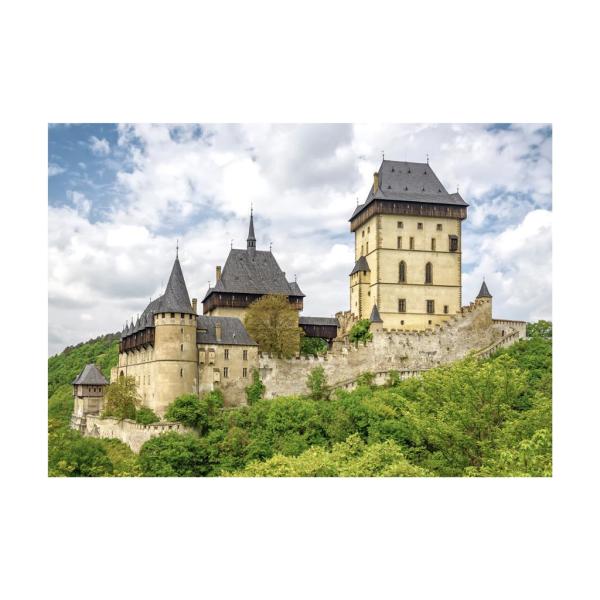 Dino HRAD KARLŠTEJN 500 Puzzle