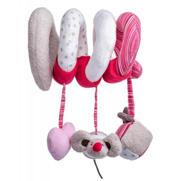 Lumpini Baby spirála - Kočka Angelique