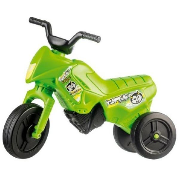 Odrážadlo Enduro Yupee zelené