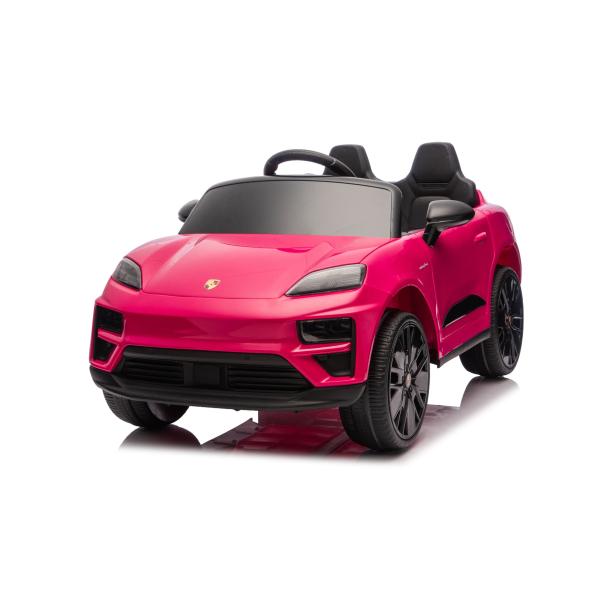 Elektrické autíčko Porsche Macan 12V s pohonem zadních kol a licencí (Jednomístné), (obrázek 7)
