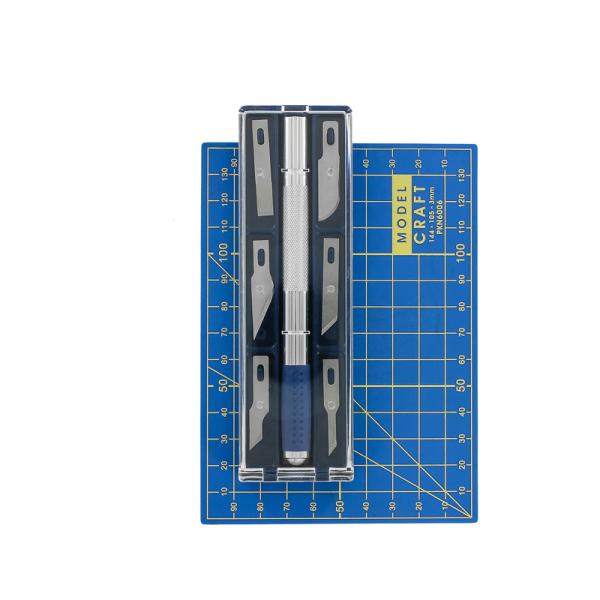 Modelcraft rezací nôž s podložkou A6
