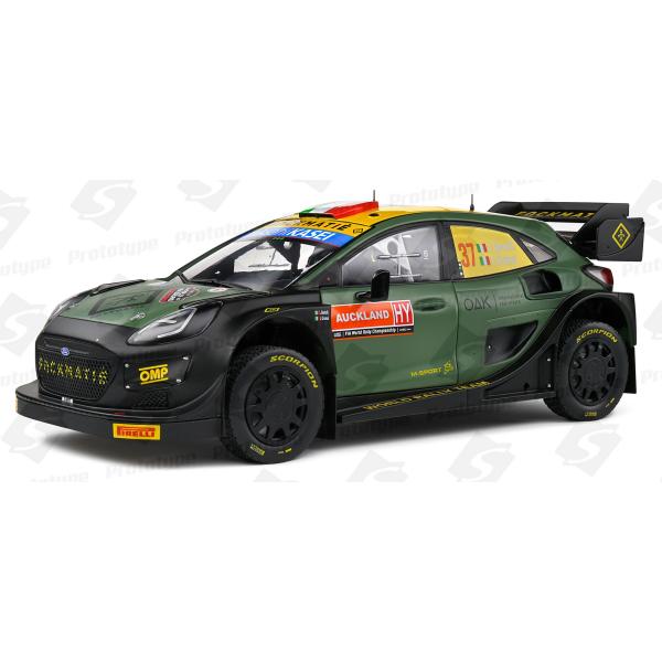 1:18 FORD PUMA RALLY Nr.7