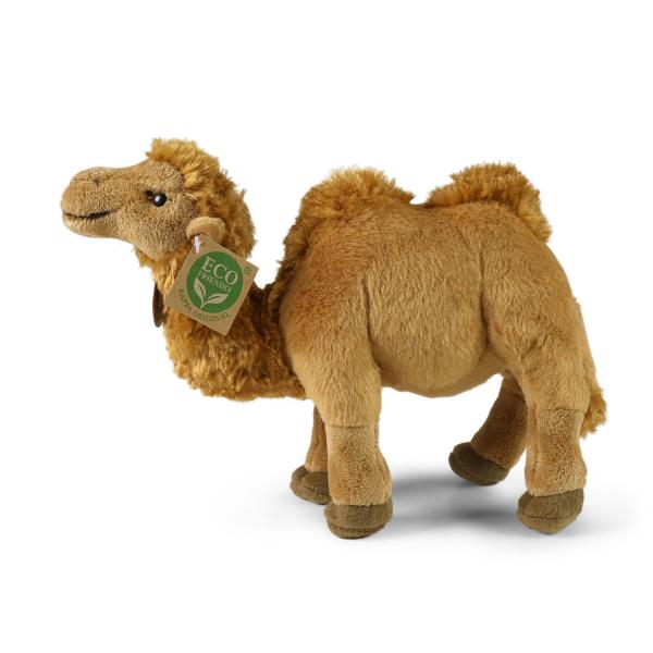 Plyšová velbloud 24 cm ECO-FRIENDLY (obrázek 3)