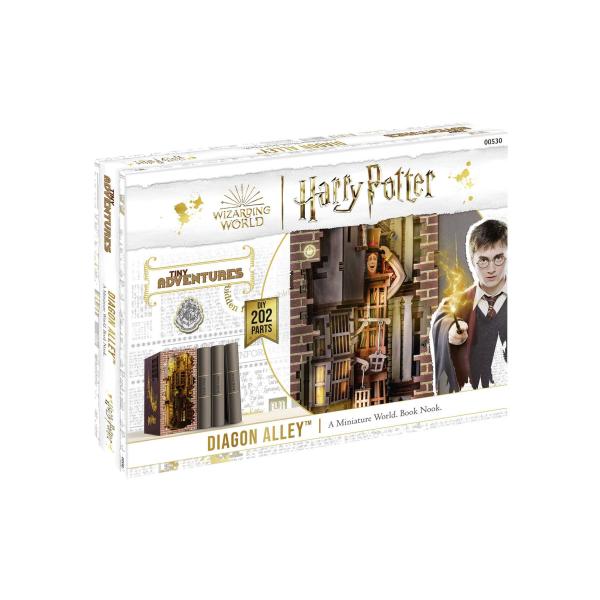 Tiny Adventures REVELL 00530 - Příčná ulice - Harry Potter