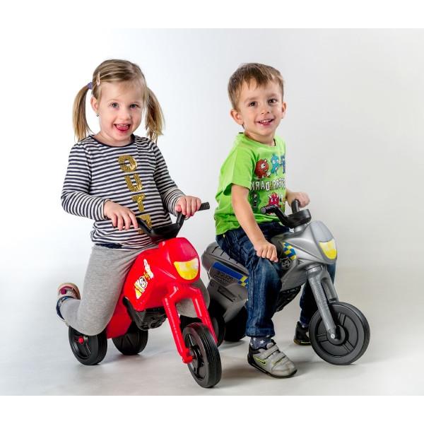 Odrážedlo Enduro Yupee červené velké (obrázek 5)