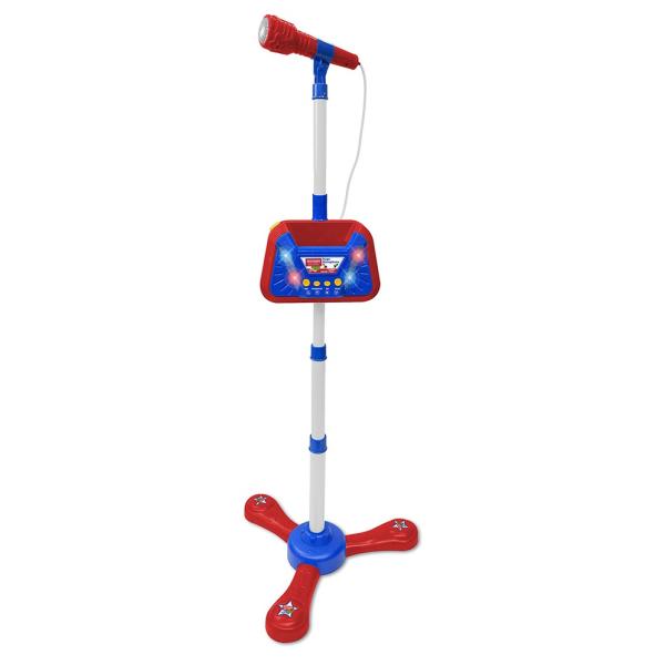 Bontempi Stojan s mikrofónom