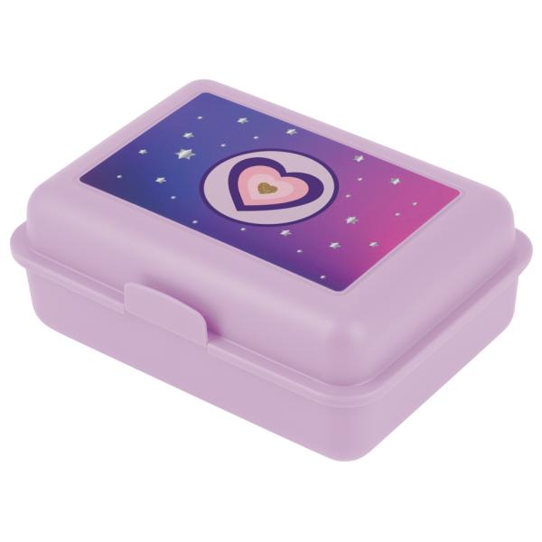 BAAGL Box na desiatu Srdce