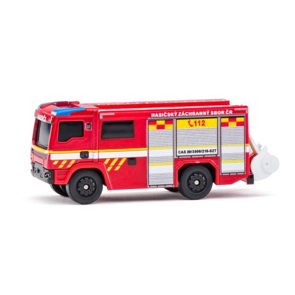 Maisto - CZ - Sada Záchranných vozidel, Česká republika - Policie, Sanitka, Hasičské auto (obrázek 3)