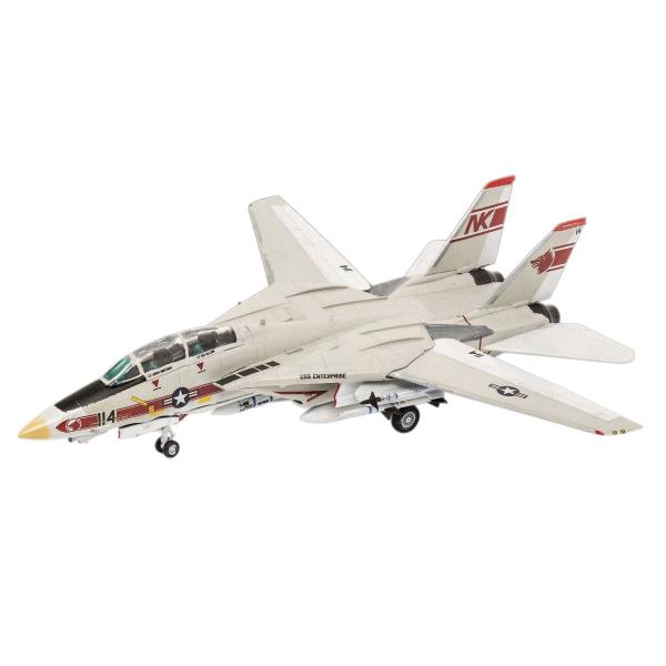 Plastic ModelKit letadlo 03782 - Grumman F-14A Tomcat (1:144) (obrázek 3)