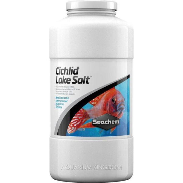 Seachem Cichlid Lake Salt 250 g
