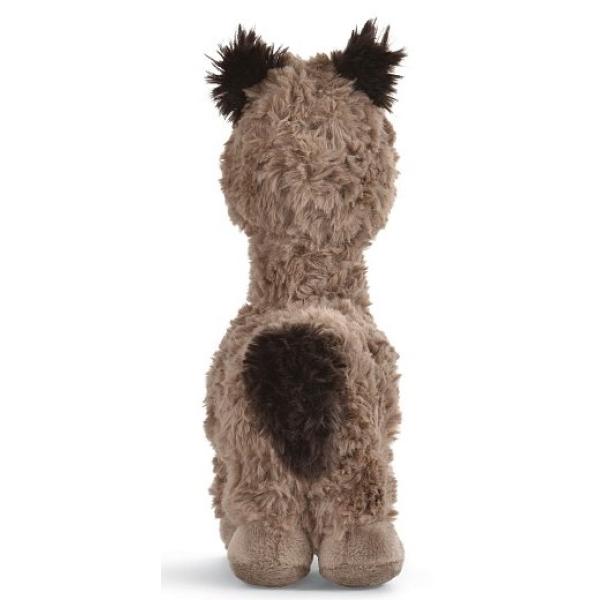 NICI plyš Lama alpaka Chic Paka 20cm, GREEN (obrázek 4)