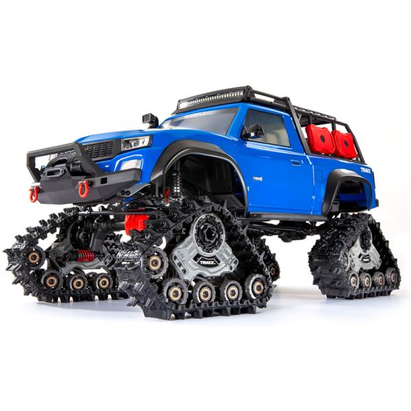 Traxxas gumové pásy Deep-Terrain (sada) (obrázek 6)