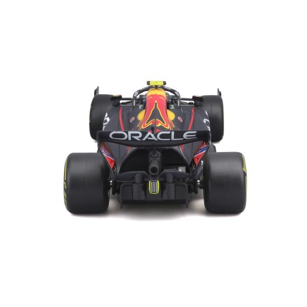 Maisto RC - Oracle Red Bull Racing RB19 (2023), 11 Sergio Pérez, 1:24, 2,4 GHz, USB (obrázek 5)