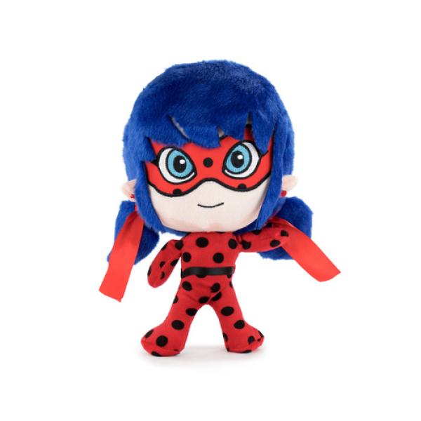 MIRACULOUS kouzelná beruška plyšová hračka 30cm
