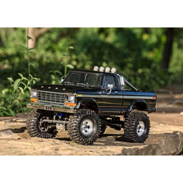 Traxxas TRX-4M Ford F-150 1979 1:18 RTR modrý (obrázek 9)