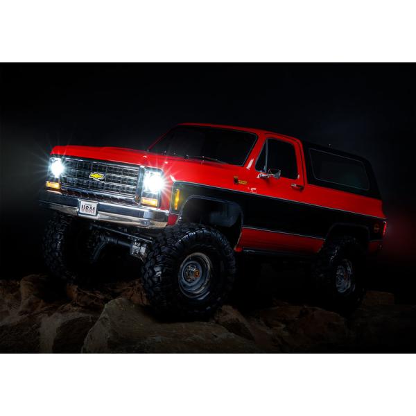 Traxxas LED osvětlení kompletní sada: TRX-4 Chevrolet 1979 (obrázek 6)