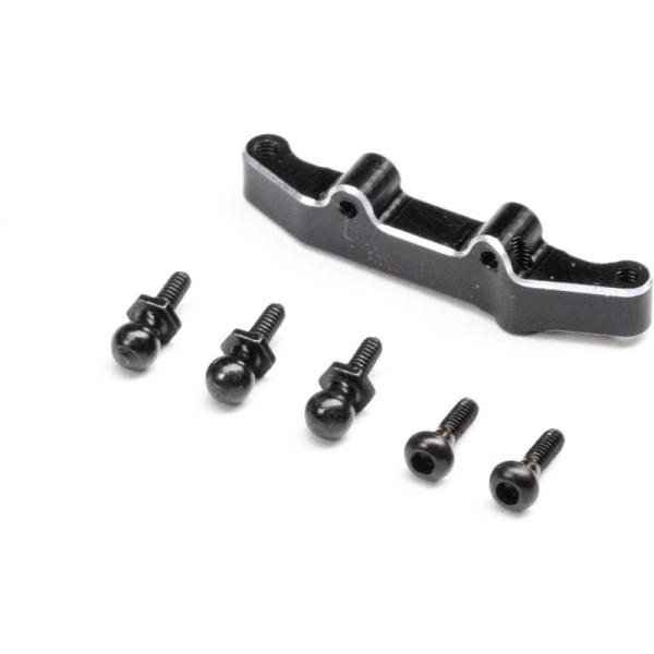 Losi držiak táhel zavesenia hliník: Micro-B