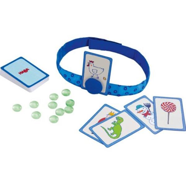 Haba Mini karetní hra pro děti Kdo jsem