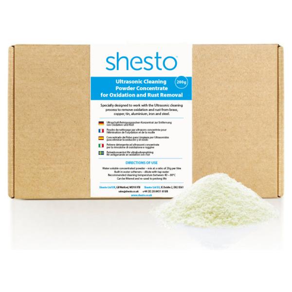 Shesto čistiaci prostriedok na odstránenie oxidácie 200g