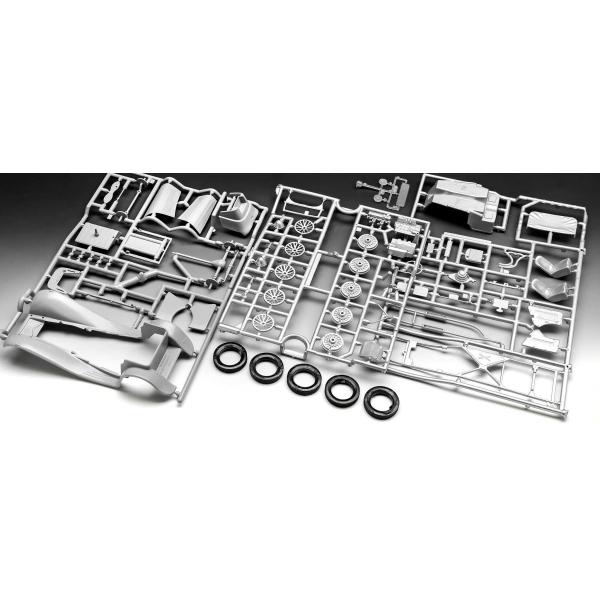 Plastic ModelKit auto 07752 - Jaguar SS 100 (1:32) (obrázek 7)