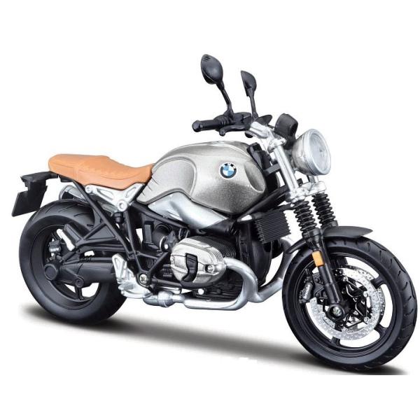 Maisto - Motocykel, BMW R ninet Scrambler, 1:12