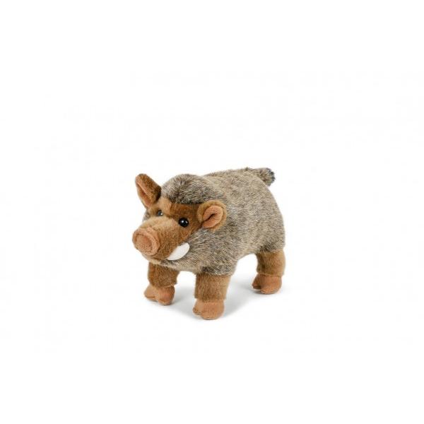 Prasa divoké plyš 11x25cm