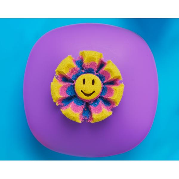 Kinetic Sand pohyblivý tekutý písek sada (obrázek 4)