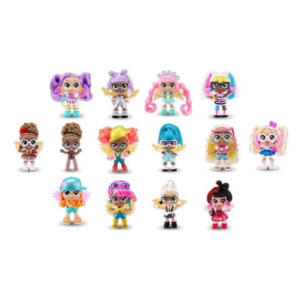 Zuru 5 Surprise: Módní víly (obrázek 4)