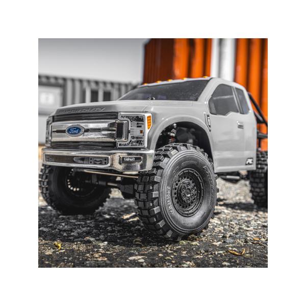 Pro-Line karosérie 1:10 2017 Ford F-250 Super Duty čirá (rozvor 313mm) (obrázek 6)