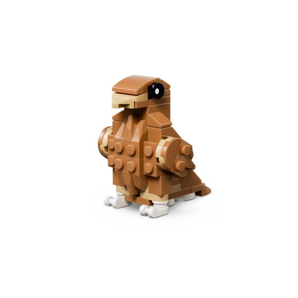 LEGO® Creator 3 v 1 31376 Roztomilý křeček s květinou (obrázek 5)