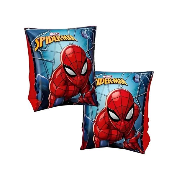 Bestway 98001 Nafukovací rukávky Spider-Man 3-6 let