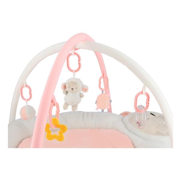 Luxusní plyšová hrací deka New Baby Ovečka (obrázek 3)