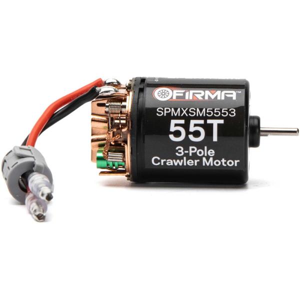 Spektrum motor stejnosměrný Firma 540 55T (obrázek 8)
