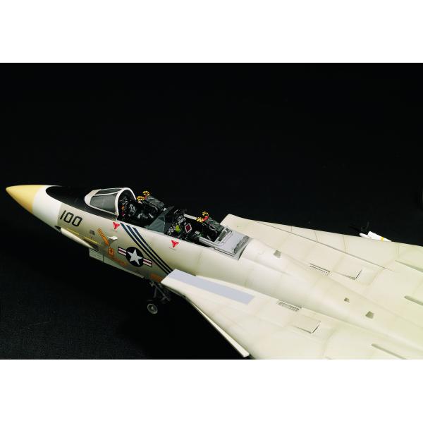 Model Kit letadlo 12253 - F-14A (1:48) (obrázek 6)