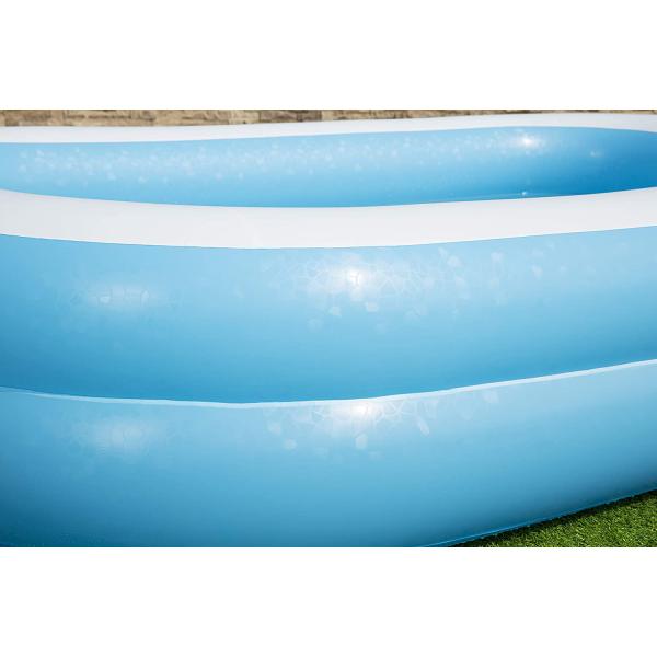 Bestway 54006 Bazén nafukovací obdélníkový 2.62mx 1.75mx 51cm (obrázek 4)