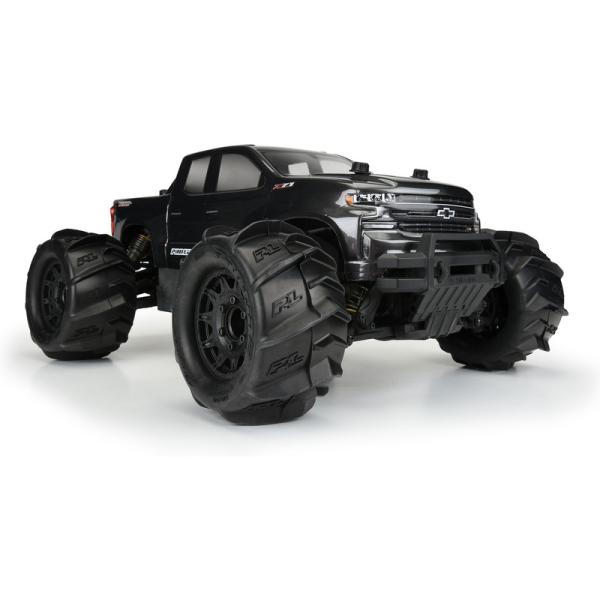 Pro-Line kolo 2.8", pneu Dumont, disk Raid H12 černý (2) (obrázek 6)