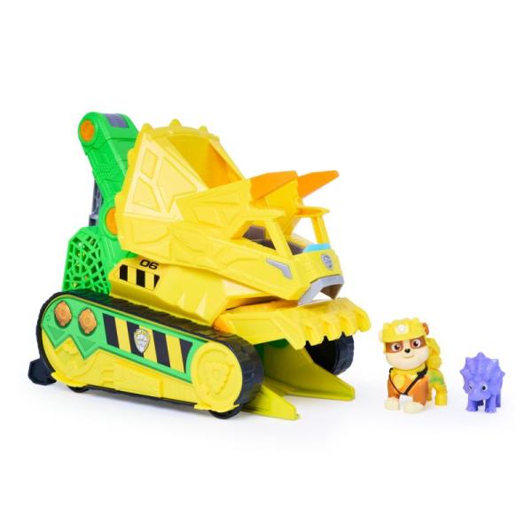 Spin Master Patrol Paw Dino veľký bager Rubble