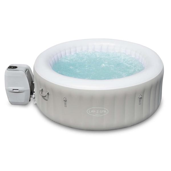 Nafukovacia vírivka Bestway 60007 Lay-Z-Spa 1.80m x 66cm Tahiti AirJet