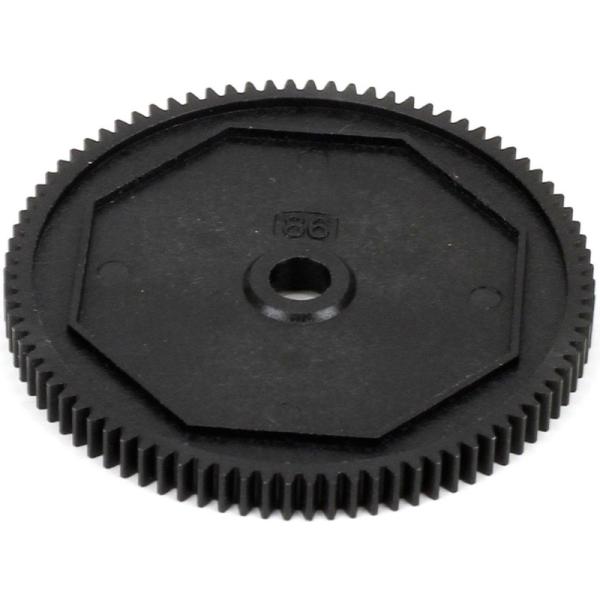 Pignone TLR HDS 86T 48P kevlar: 22 all