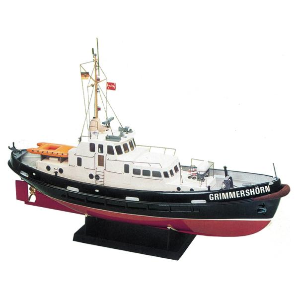 Krick Přístavní remorkér Grimmershörn kit (obrázek 3)