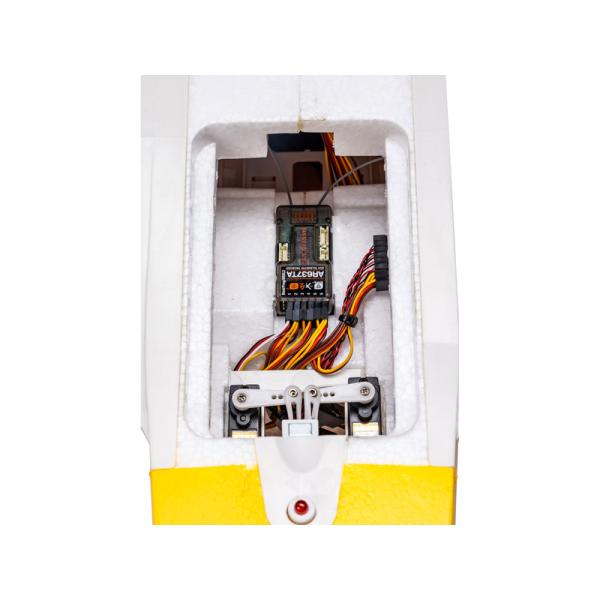E-flite Super Timber 1.7m SAFE Select BNF Basic (obrázek 7)