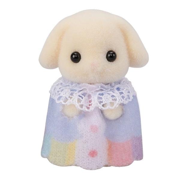 Sylvanian Families Duhové dětské hřiště s bazénem