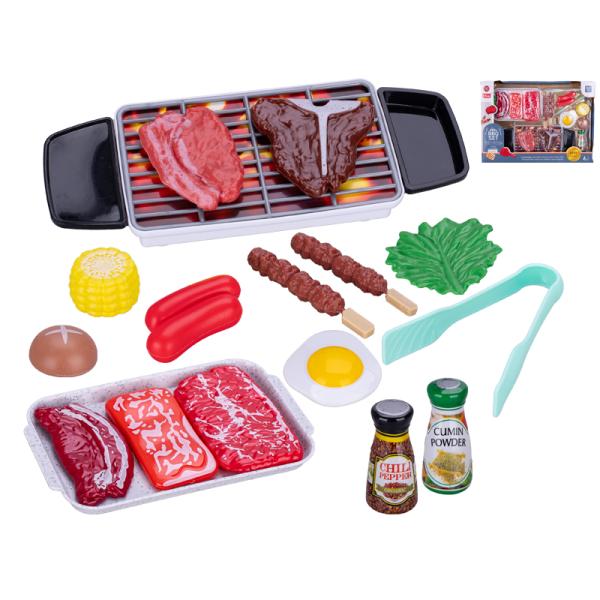 Grilovací set 16 ks