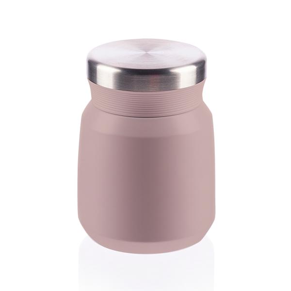 Termoska na jedlo 300 ml, Candy pink